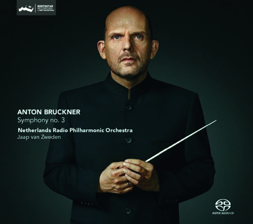 CC72551 BRUCKNER Symphony No 3 Zweden